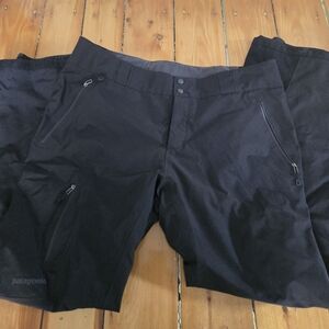 Patagonia Womens Goretex Snowpants